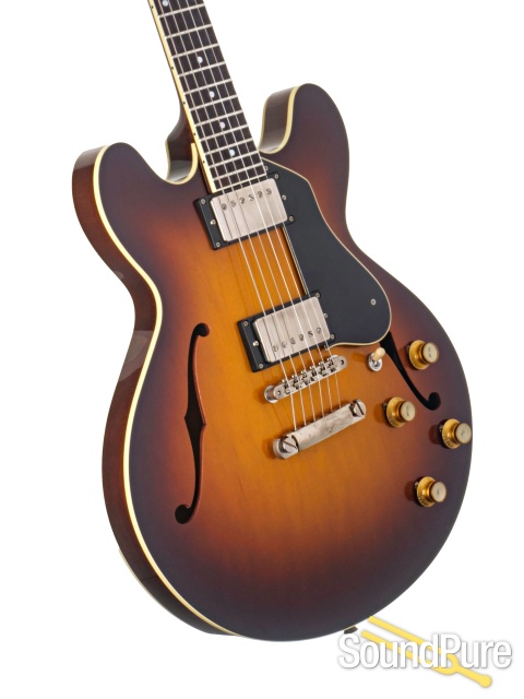 Collings I-35 LC V Guitar #262621 — image 2