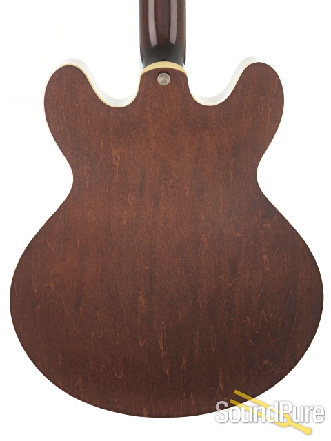 Collings I-35 LC V Guitar #262621 — image 4