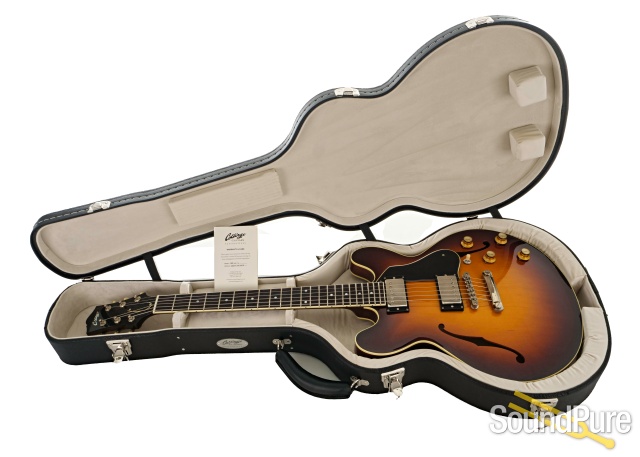 Collings I-35 LC V Guitar #262621 — image 7