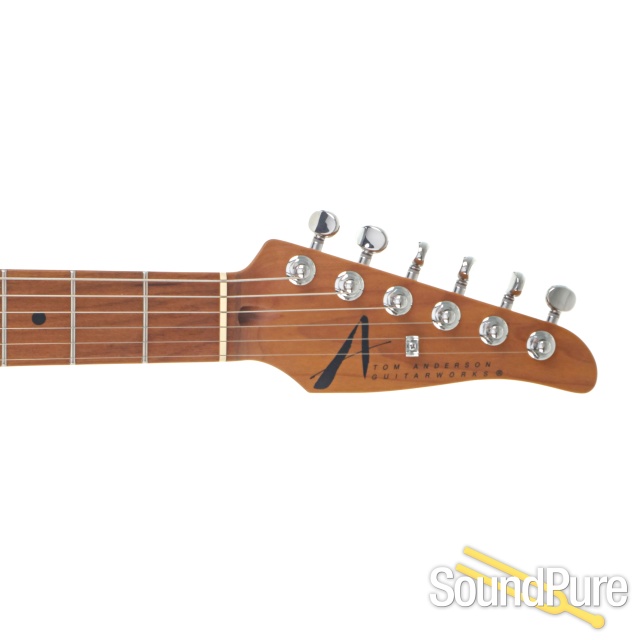 Anderson Icon Classic Shorty Guitar #03-28-26P — image 8
