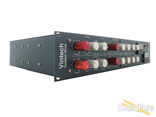 Vintech Audio 609CA Compressor/Limiter - Used — image 2