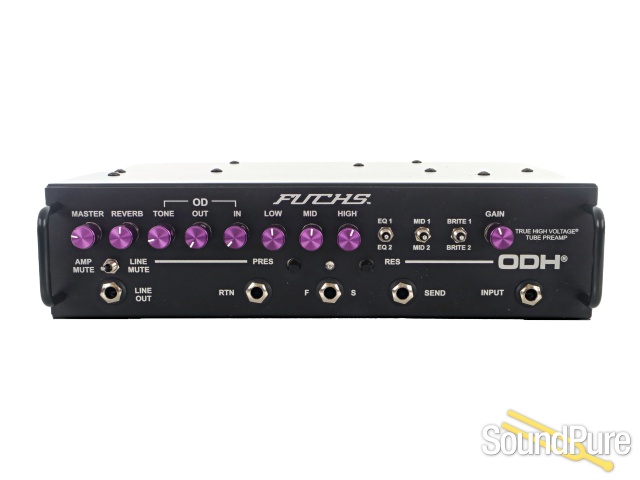 Fuchs ODH Hybrid Guitar Amp Head