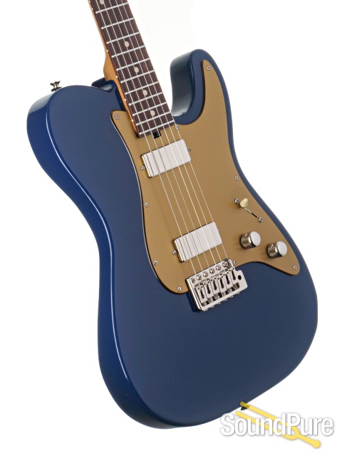 Tuttle SoundPure Spec Classic ST Guitar #980 — image 2