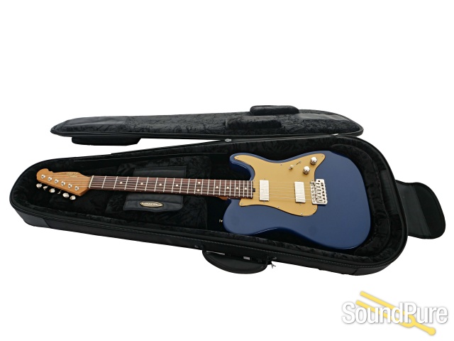 Tuttle SoundPure Spec Classic ST Guitar #980 — image 6