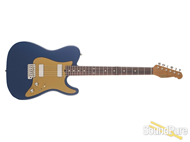 Tuttle SoundPure Spec Classic ST Guitar #980 — image 9