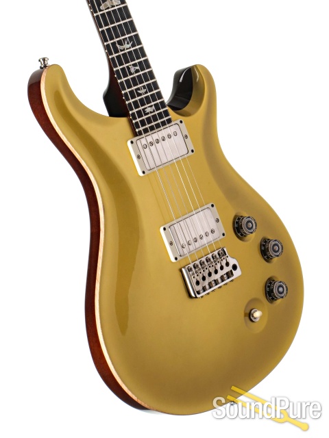 PRS DGT Goldtop Guitar #0335191 - Used — image 2