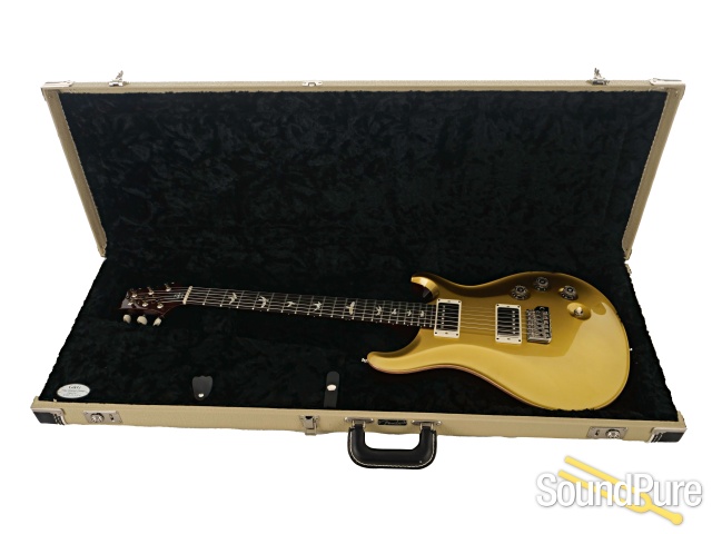 PRS DGT Goldtop Guitar #0335191 - Used — image 5