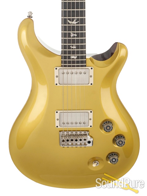 PRS DGT Goldtop Guitar #0335191 - Used
