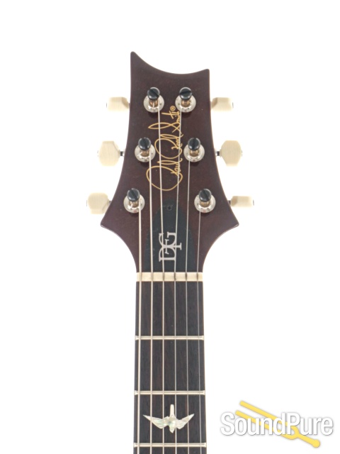 PRS DGT Goldtop Guitar #0335191 - Used — image 8