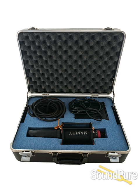 Manley Reference Cardioid Microphone - Used — image 2