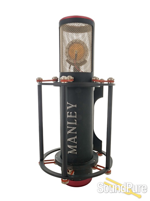 Manley Reference Cardioid Microphone - Used — image 1