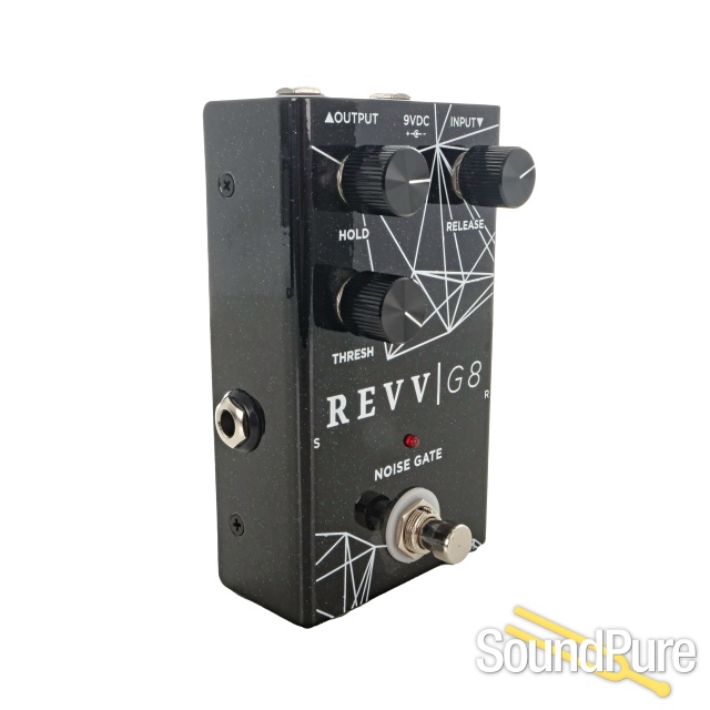 Revv G8 Noise Gate Pedal - Used — image 5