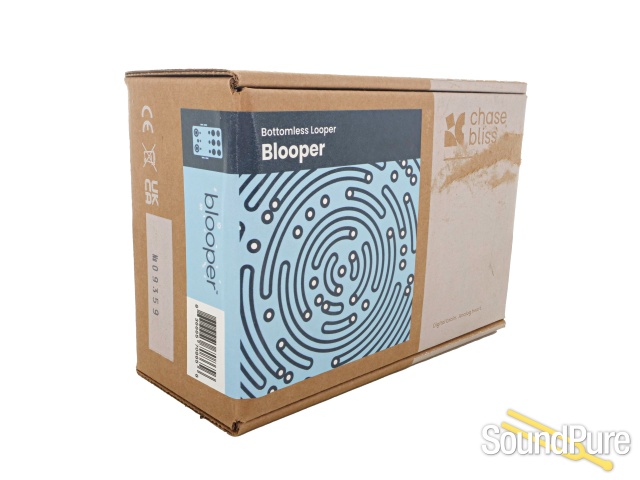 Chase Bliss Blooper Pedal - Used — image 2