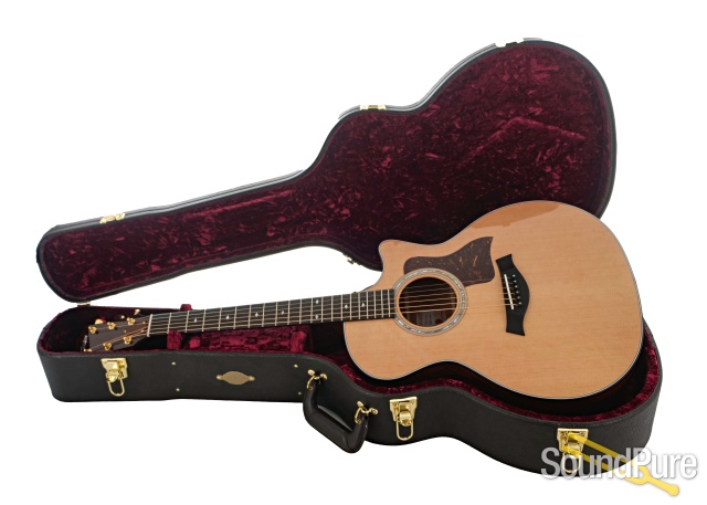 Taylor 514 ce Legacy Guitar #1201315073 - Used — image 7