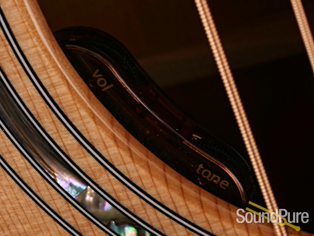 Taylor 514 ce Legacy Guitar #1201315073 - Used — image 9