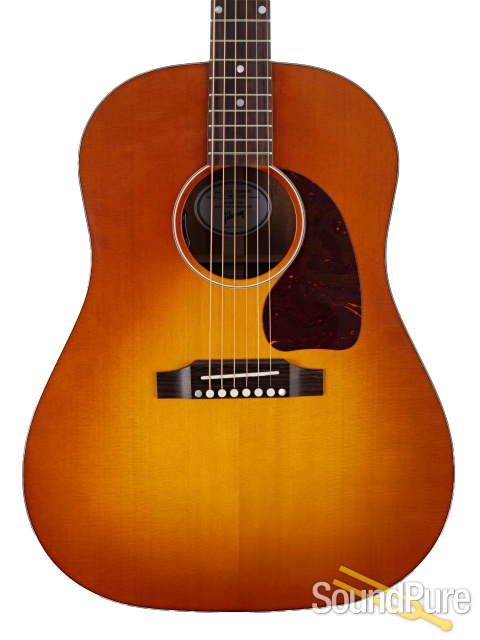 Gibson J-45 Standard Guitar #20155128 - Used