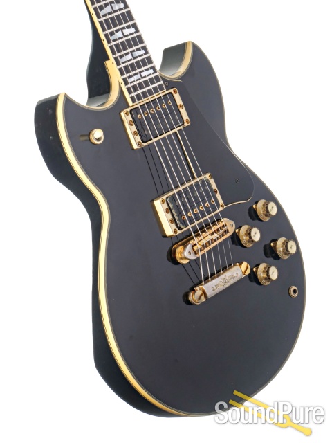 Yamaha SBG-2000 Guitar #043397 - Used — image 2
