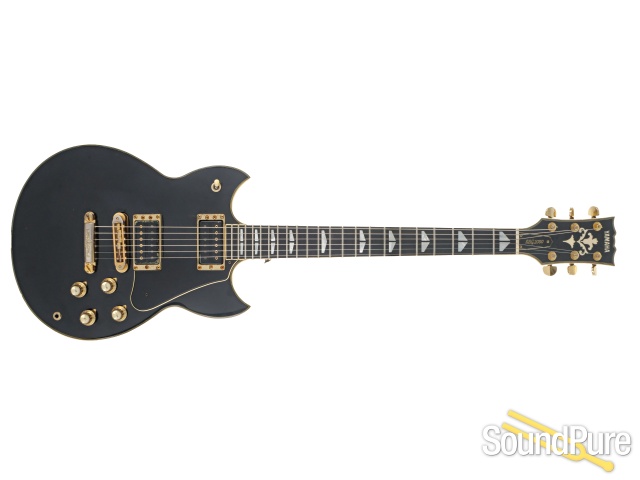 Yamaha SBG-2000 Guitar #043397 - Used — image 4