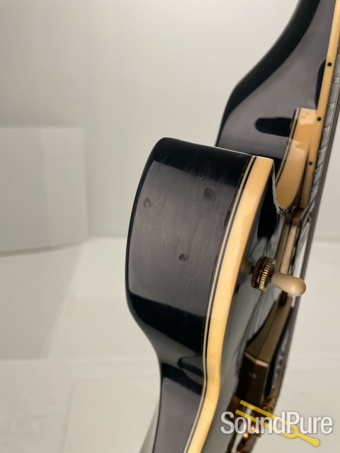 Yamaha SBG-2000 Guitar #043397 - Used — image 9