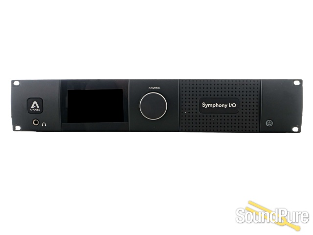 Apogee Digital Symphony MkII 2x6 SE Thunderbolt - Used — image 1
