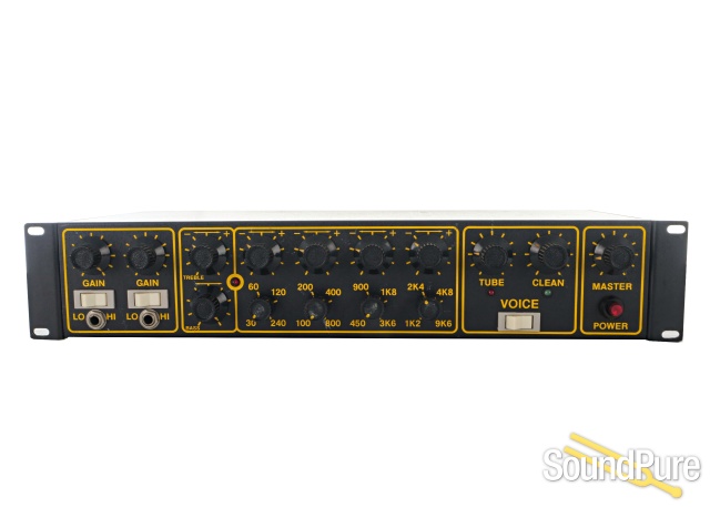 Intersound IVP Instrument Preamp and EQ - Used — image 1