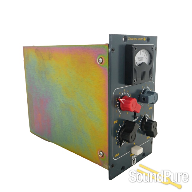 Chandler Limited TG Opto 500-Series Compressor - Used — image 2