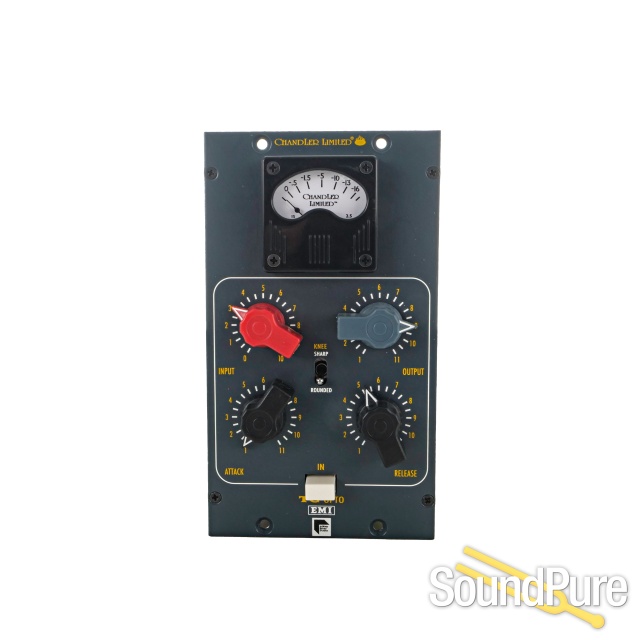 Chandler Limited TG Opto 500-Series Compressor - Used — image 1