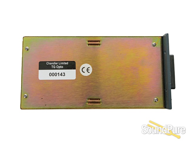 Chandler Limited TG Opto 500-Series Compressor - Used — image 2