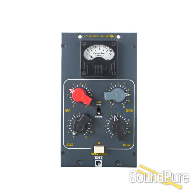 Chandler Limited TG Opto 500-Series Compressor - Used — image 1