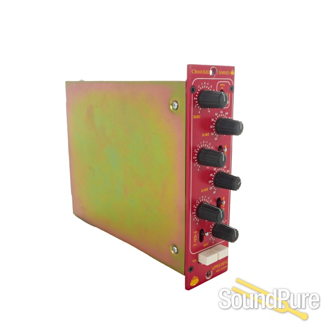 Chandler Limited Little Devil EQ - Used — image 2