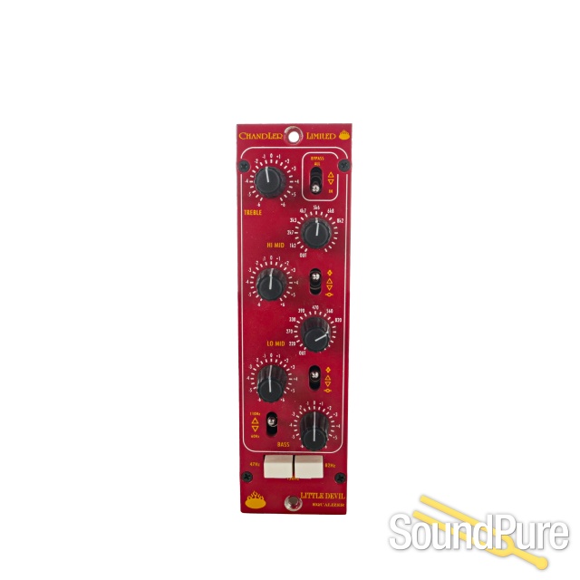 Chandler Limited Little Devil EQ - Used — image 1