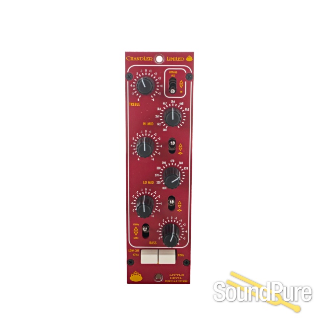 Chandler Limited Little Devil EQ - Used — image 1