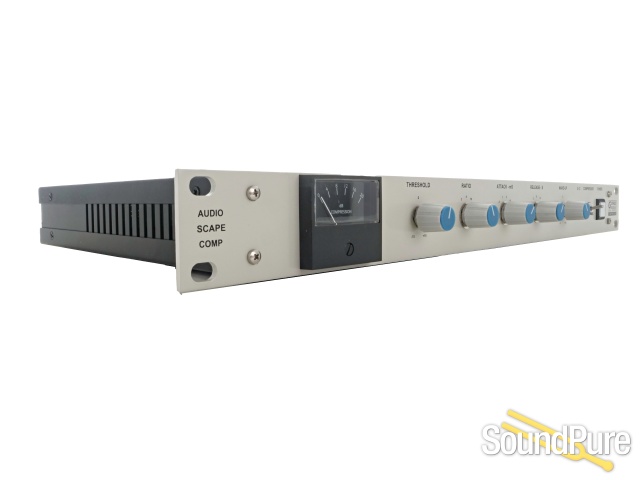 Audioscape G-Series Buss Compressor - Used — image 2
