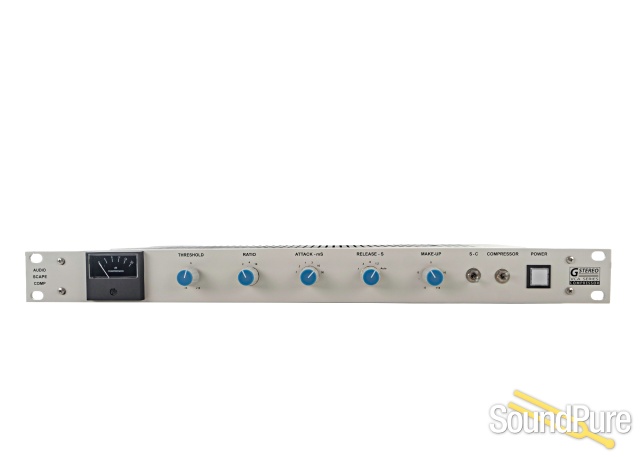 Audioscape G-Series Buss Compressor - Used — image 1