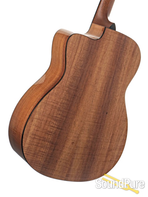 Bourgeois Down East Series Koa/ Sitka GAC Guitar #T2511234 — image 3