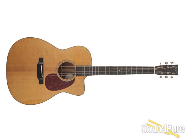Bourgeois Down East Series Koa/ Sitka GAC Guitar #T2511234 — image 5