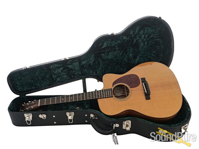 Bourgeois Down East Series Koa/ Sitka GAC Guitar #T2511234 — image 6