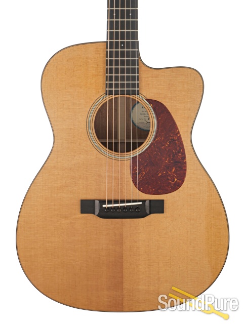 Bourgeois Down East Series Koa/ Sitka GAC Guitar #T2511234 — image 1