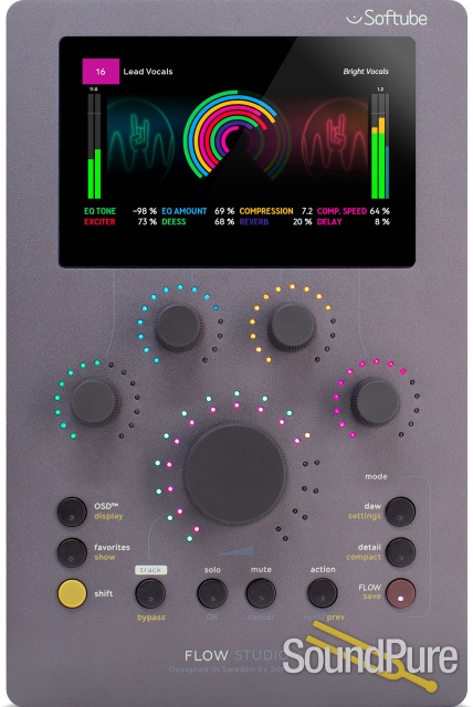 Softube Flow Studio Control Surface — image 1