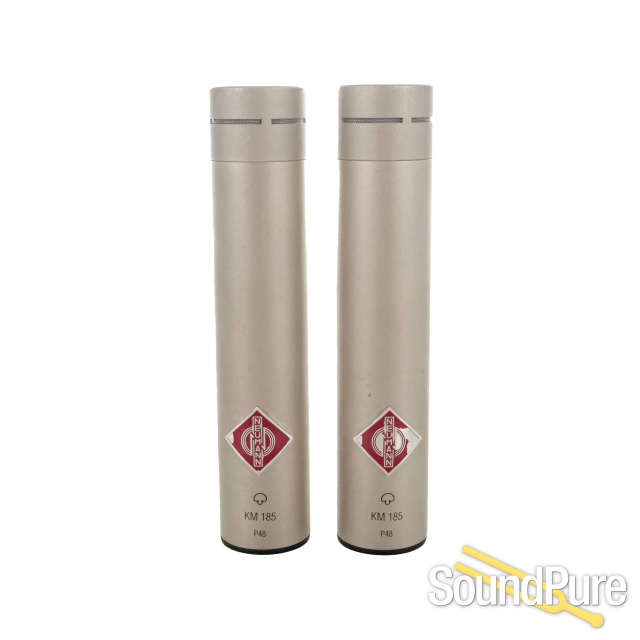 Neumann SKM 185 Stereo Mic Set (Nickel) - Used — image 1