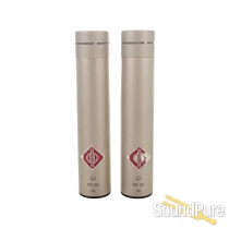 Neumann SKM 185 Stereo Mic Set (Nickel) - Used