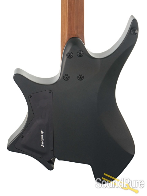 Strandberg Boden Standard N2.6 Guitar Black Satin #C2510790 — image 6