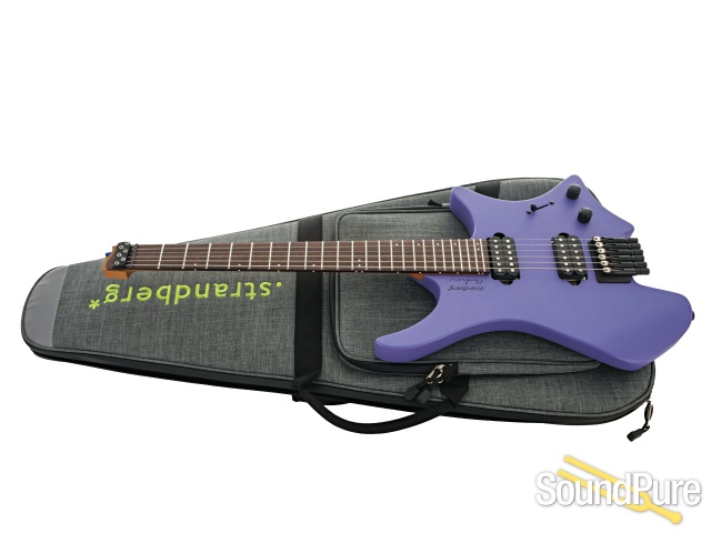 Strandberg Boden Essential 6 Guitar Future Dusk #C2514C67 — image 5