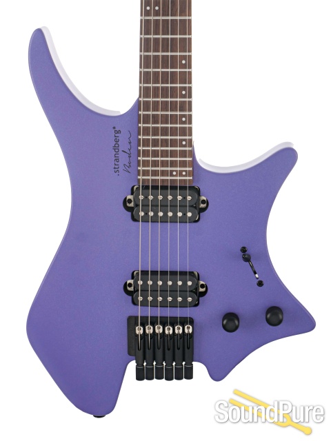 Strandberg Boden Essential 6 Guitar Future Dusk #C2514C67 — image 1