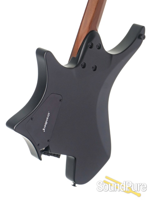 Strandberg Boden Essential 6 Guitar Black Granite #C2510232 — image 3