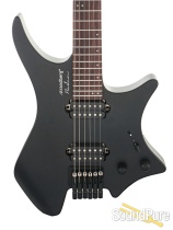 Strandberg Boden Essential 6 Guitar Black Granite #C2510232