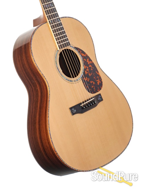 Larrivee L-10 Custom Moon Spruce Guitar #133844 - Used — image 2
