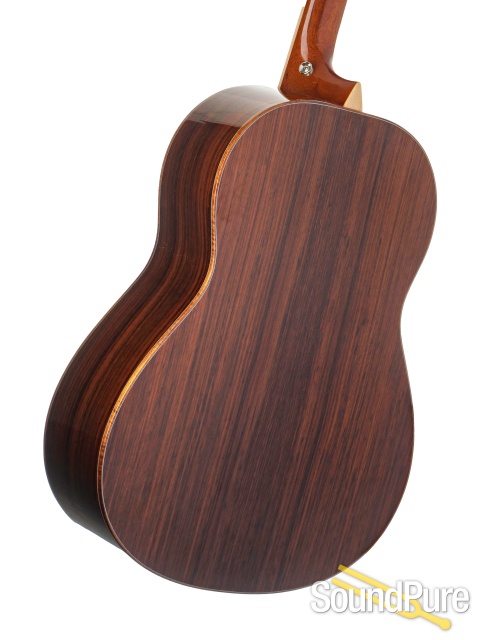Larrivee L-10 Custom Moon Spruce Guitar #133844 - Used — image 3