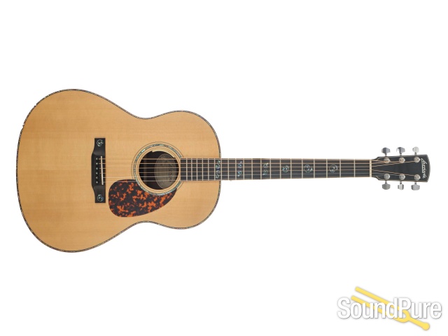 Larrivee L-10 Custom Moon Spruce Guitar #133844 - Used — image 5