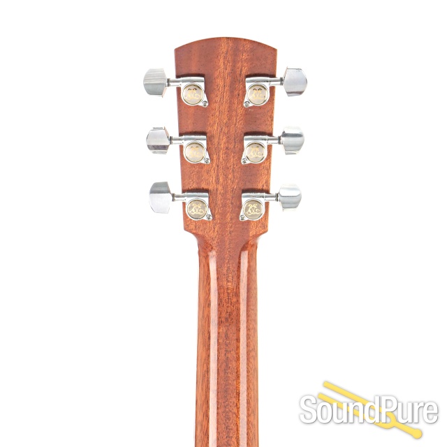 Larrivee L-10 Custom Moon Spruce Guitar #133844 - Used — image 7